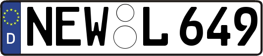 NEW-L649