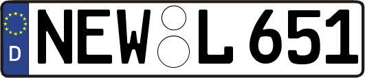 NEW-L651