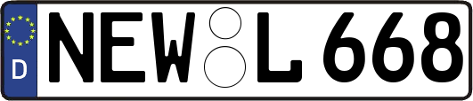 NEW-L668