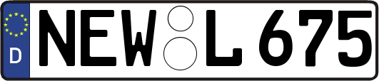 NEW-L675
