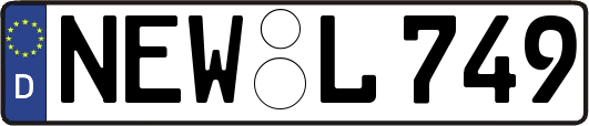 NEW-L749