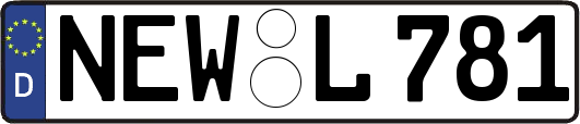 NEW-L781