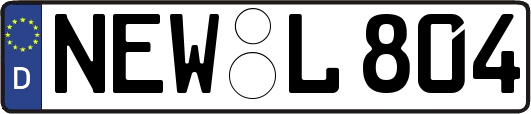 NEW-L804