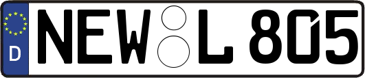 NEW-L805
