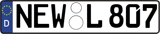 NEW-L807