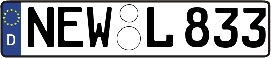 NEW-L833