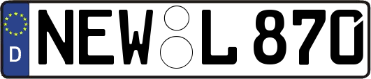 NEW-L870