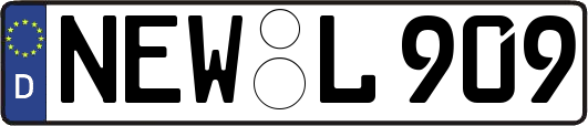 NEW-L909