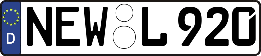 NEW-L920