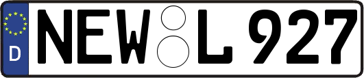 NEW-L927