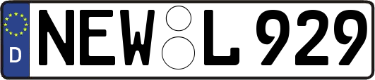 NEW-L929
