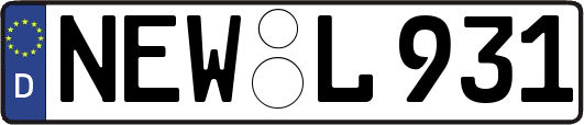 NEW-L931