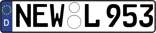 NEW-L953
