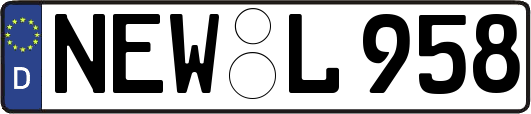 NEW-L958