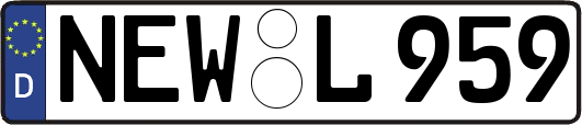 NEW-L959