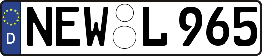 NEW-L965