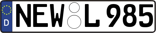 NEW-L985