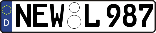 NEW-L987