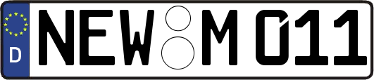 NEW-M011