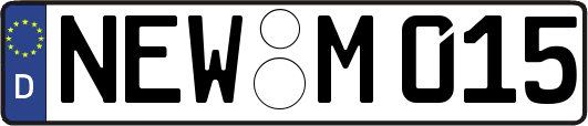NEW-M015