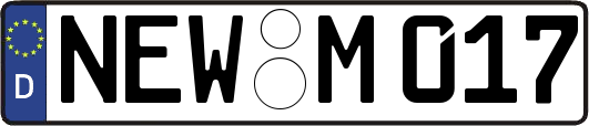 NEW-M017