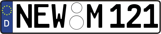 NEW-M121