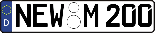 NEW-M200
