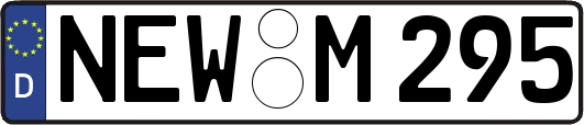 NEW-M295
