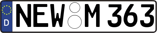 NEW-M363