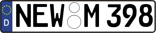 NEW-M398