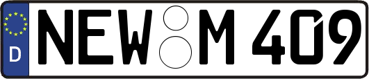 NEW-M409