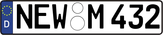 NEW-M432