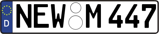 NEW-M447
