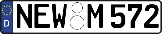 NEW-M572