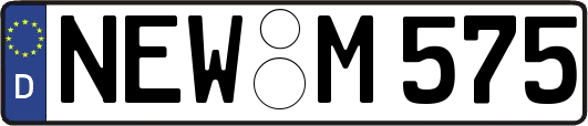 NEW-M575