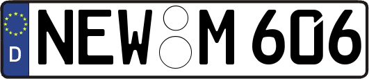 NEW-M606