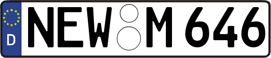 NEW-M646