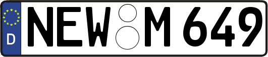 NEW-M649