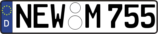 NEW-M755
