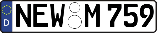 NEW-M759