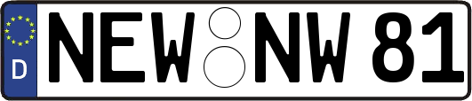 NEW-NW81
