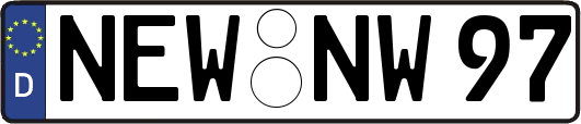 NEW-NW97