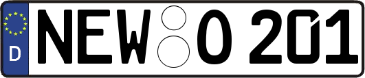 NEW-O201