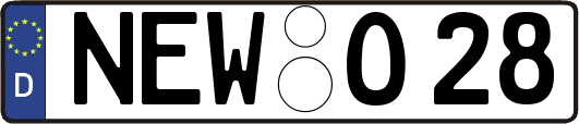 NEW-O28