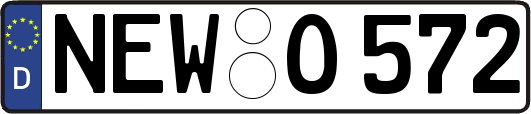 NEW-O572