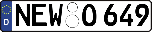 NEW-O649