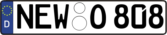NEW-O808