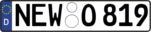 NEW-O819