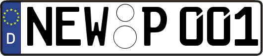 NEW-P001