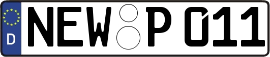 NEW-P011